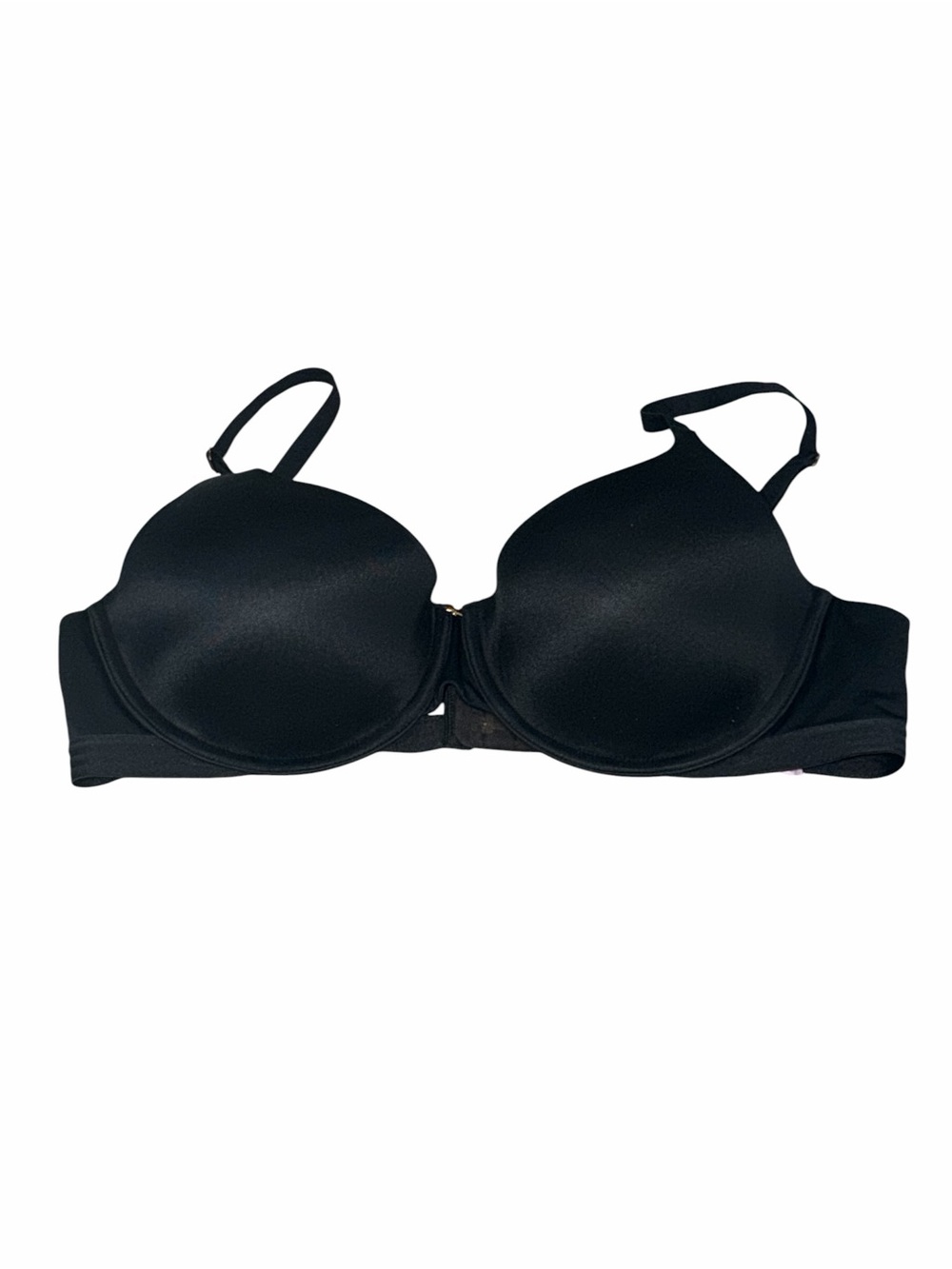 Savage X Fenty Black Smooth T-Shirt Bra